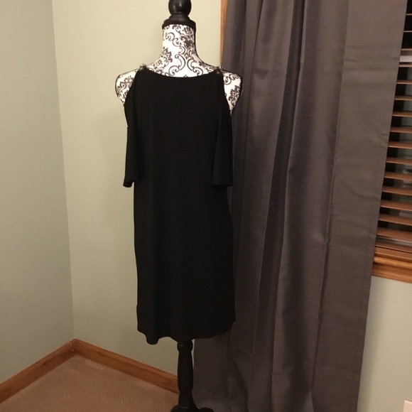 Michael Kors Chain Strap Dress - Size M - Picture 2 of 4